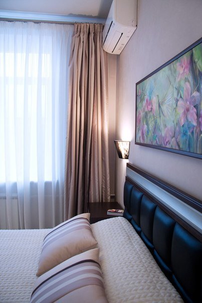 Фото из портфолио Хрущевка 58 кв.м – фотографии дизайна интерьеров на INMYROOM