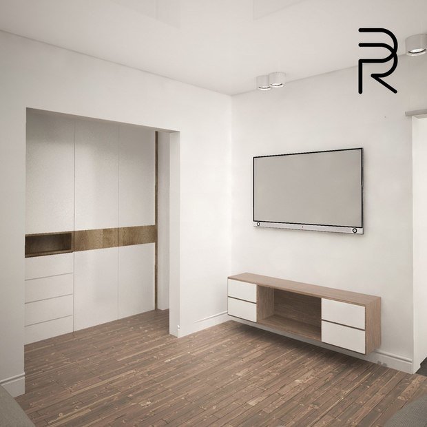 Фото из портфолио проекты – фотографии дизайна интерьеров на INMYROOM