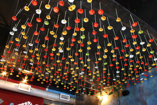 Фото из портфолио Ресторан «Чайхана» на Кировке в восточном стиле – фотографии дизайна интерьеров на INMYROOM