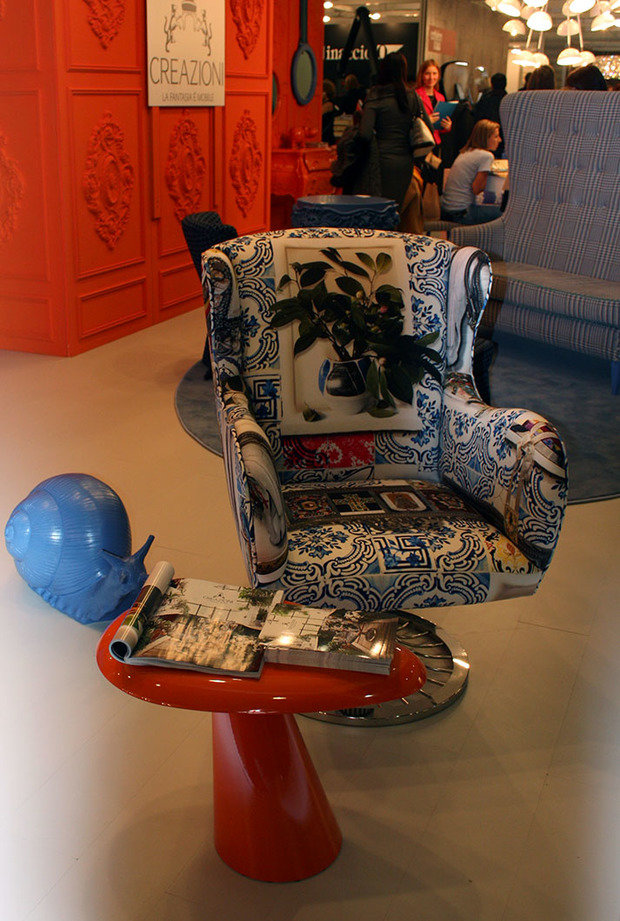 Фотография: Мебель и свет в стиле Современный, Эклектика, Artemide, Flos, PROVASI, Индустрия, События, Маркет, Мягкая мебель, Missoni, Пэчворк, Porada, LLADRO – фото на INMYROOM