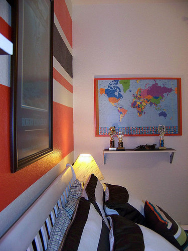 Фотография: Детская в стиле Прованс и Кантри, Интерьер комнат, IKEA, Переделка – фото на INMYROOM