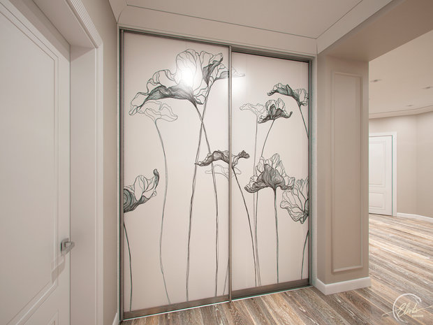Фото из портфолио ЖК Центральный – фотографии дизайна интерьеров на INMYROOM
