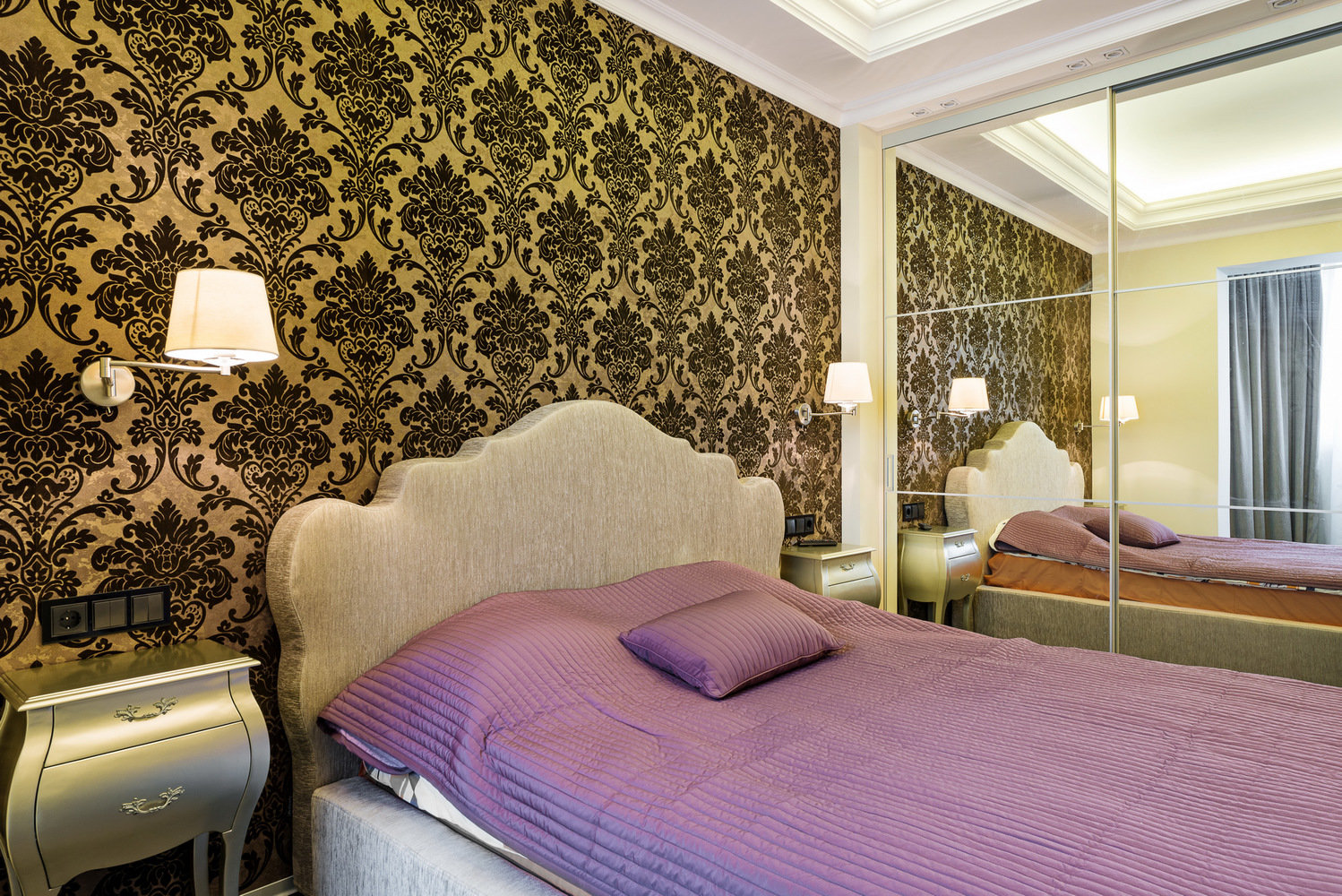 Фото из портфолио Квартира 70кв.м| Москва – фотографии дизайна интерьеров на INMYROOM Фото из портфолио Квартира 70кв.м| Москва – фотографии дизайна интерьеров на INMYROOM