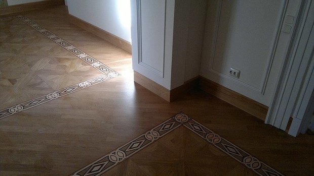 Фото из портфолио http://remontecotechnology.tiu.ru/  ремонт квартир в москве, дуплекс, таунхаус, коттедж. – фотографии дизайна интерьеров на InMyRoom.ru
