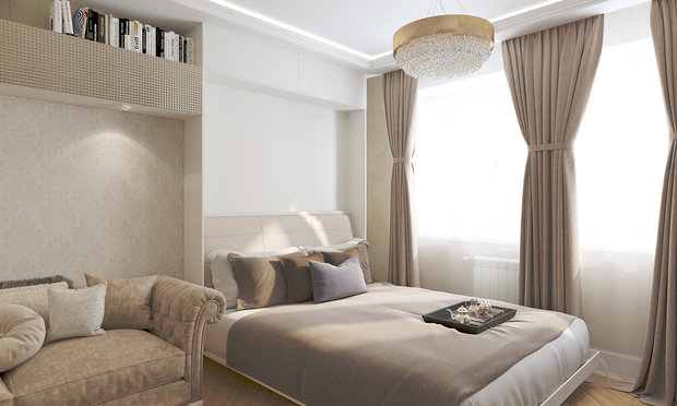 Фото из портфолио JAT, г. Новосибирск – фотографии дизайна интерьеров на INMYROOM