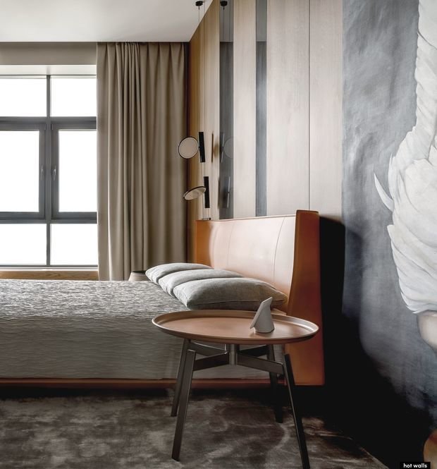 Фото из портфолио Алые Паруса – фотографии дизайна интерьеров на INMYROOM