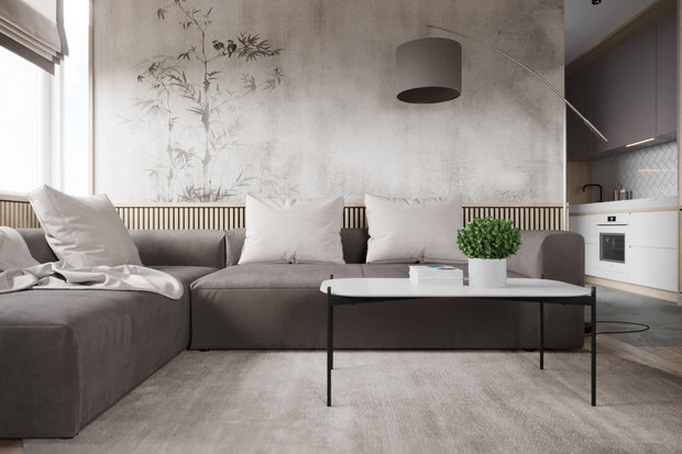 Фото из портфолио meditation – фотографии дизайна интерьеров на INMYROOM
