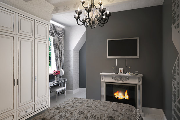 Фото из портфолио Вилла во Франции. – фотографии дизайна интерьеров на INMYROOM