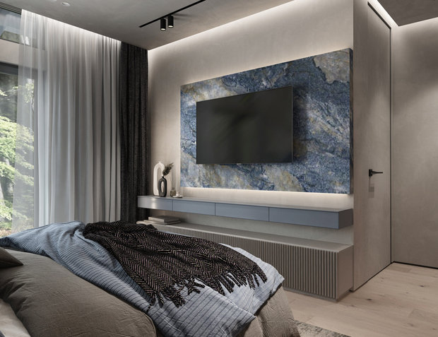 Фото из портфолио Проект загородного дома,  г. Москва – фотографии дизайна интерьеров на INMYROOM