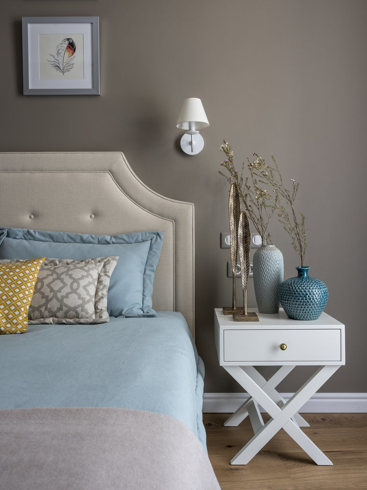 Фотография: Спальня в стиле Современный, Советы, цветовая палитра интерьера, цветовая гамма для спальни, цветовые схемы для интерьера – фото на INMYROOM Фотография: Спальня в стиле Современный, Советы, цветовая палитра интерьера, цветовая гамма для спальни, цветовые схемы для интерьера – фото на INMYROOM