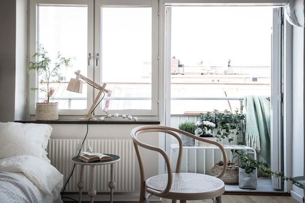 Фото из портфолио Västra Liden 2 – фотографии дизайна интерьеров на INMYROOM