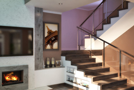 ТОП-3 проекта от interior Design Ideas