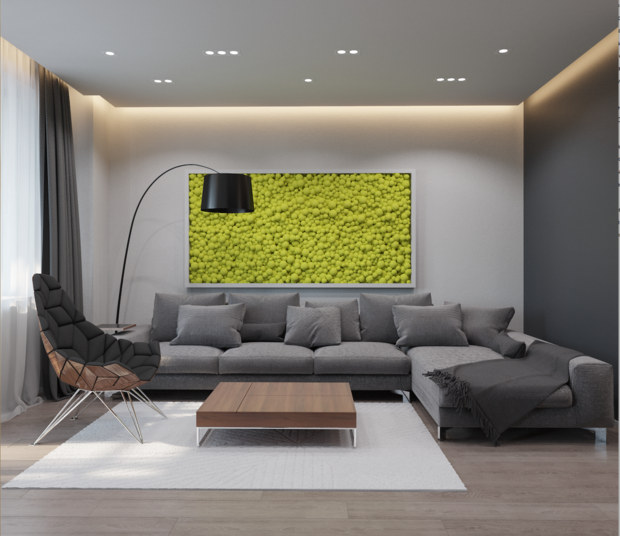 Фото из портфолио Красногорск  – фотографии дизайна интерьеров на INMYROOM