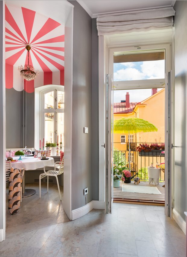 Фото из портфолио Ностальгия по детству в современной интерпретации – фотографии дизайна интерьеров на INMYROOM