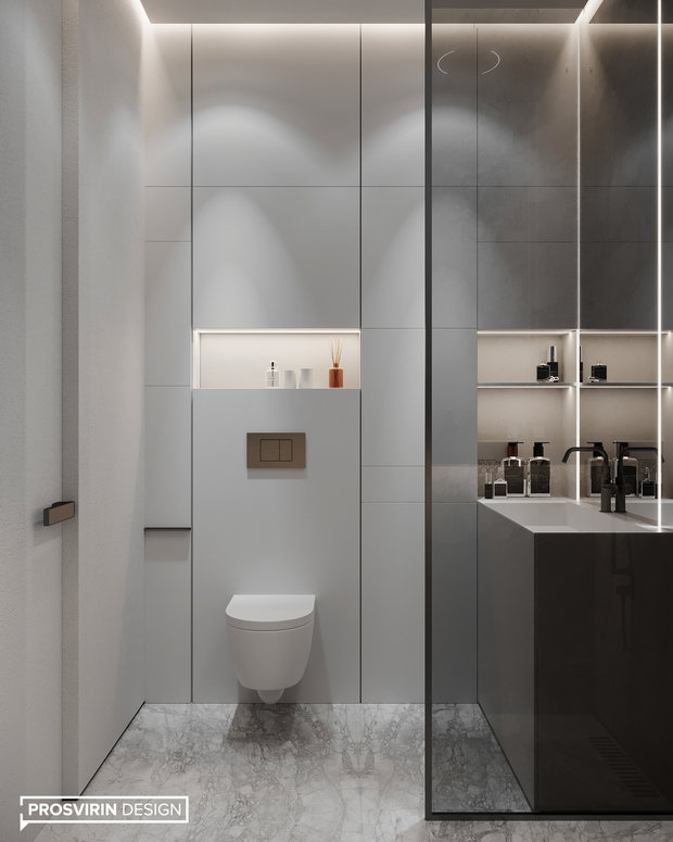 Фото из портфолио MAXLIGHT – фотографии дизайна интерьеров на INMYROOM