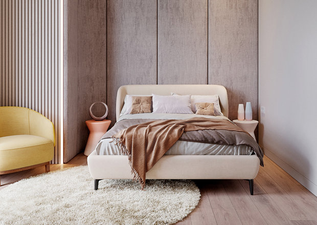 Фото из портфолио дизайн-проект таунхауса в ЖК Apartville – фотографии дизайна интерьеров на INMYROOM