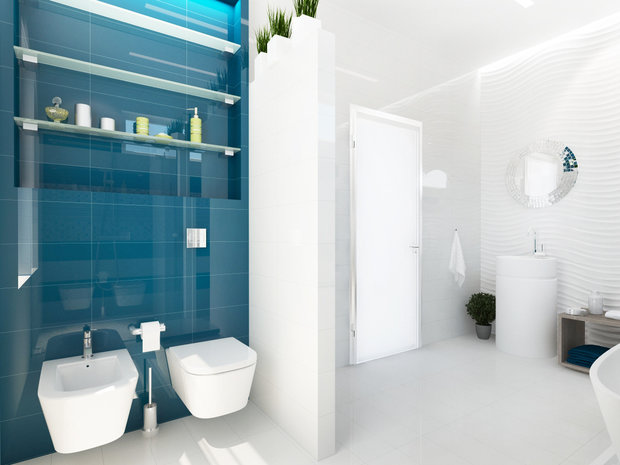 Фото из портфолио Дизайн коттеджа в Подмосковье  – фотографии дизайна интерьеров на INMYROOM