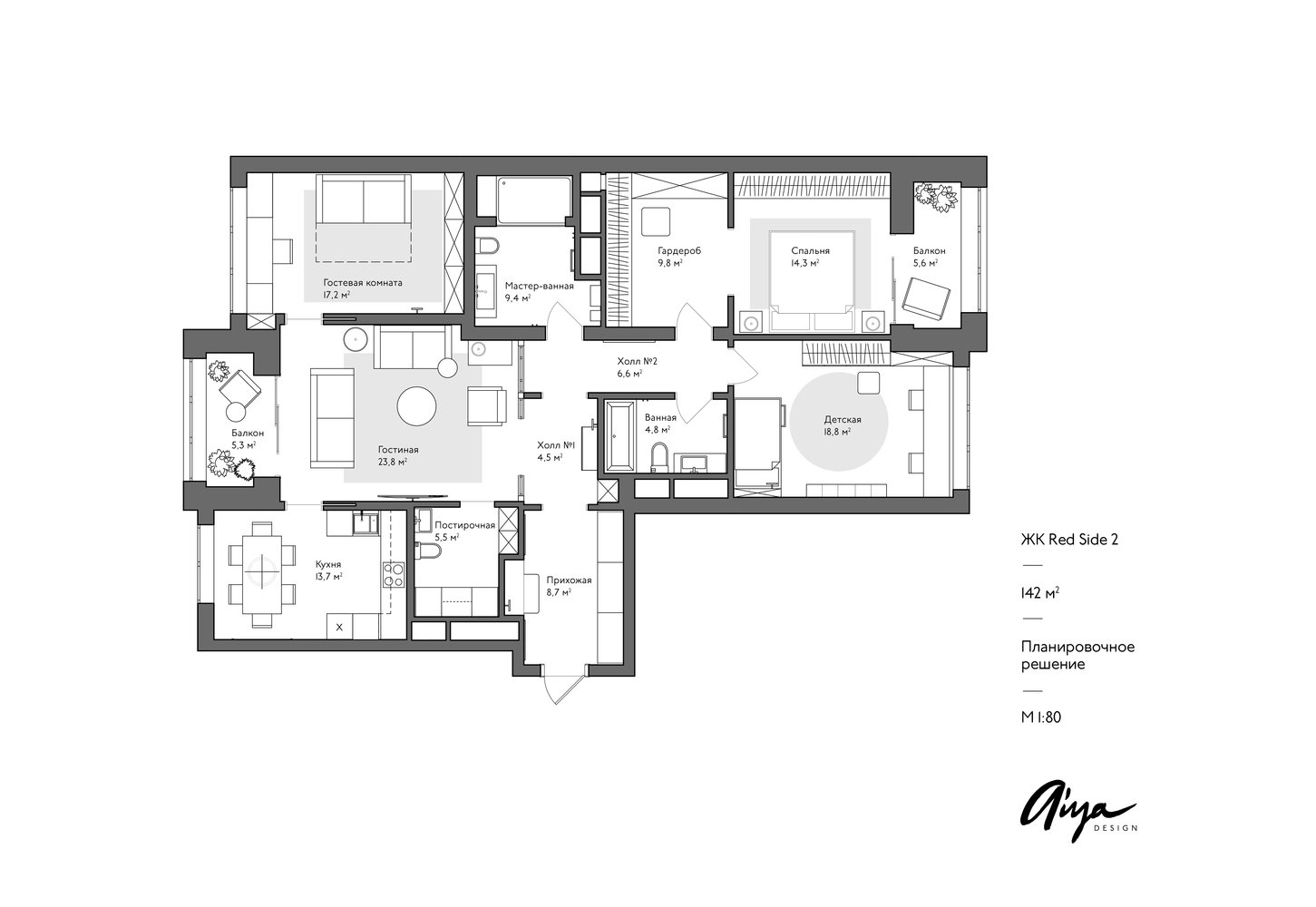 План с расстановкой мебели План с расстановкой мебели