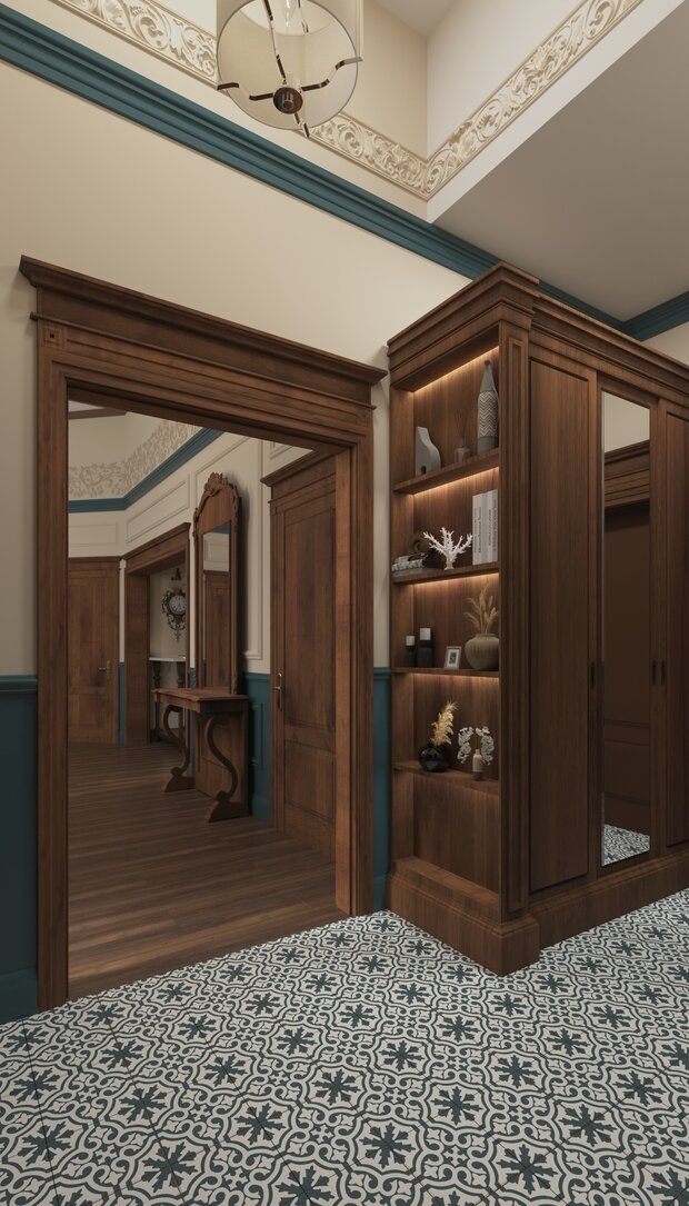 Фотография:  в стиле  – фото на INMYROOM