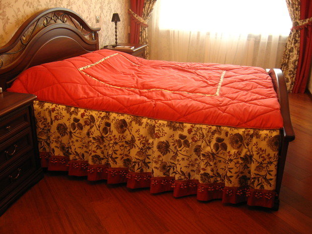 Фото из портфолио Спальни – фотографии дизайна интерьеров на INMYROOM