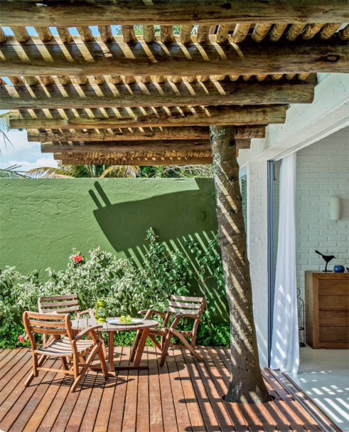 Фотография: Балкон, Терраса в стиле Прованс и Кантри, Восточный, Дом, Дома и квартиры, Эко – фото на INMYROOM