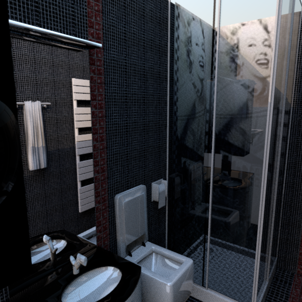 Фото из портфолио Let me introduce myself – фотографии дизайна интерьеров на INMYROOM