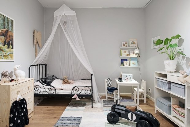 Фото из портфолио Lasarettsgatan 6, Kungshöjd – фотографии дизайна интерьеров на INMYROOM