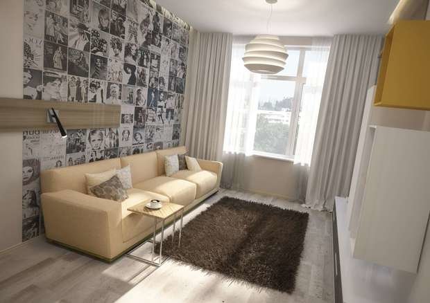 Фото из портфолио Greenwich – фотографии дизайна интерьеров на INMYROOM