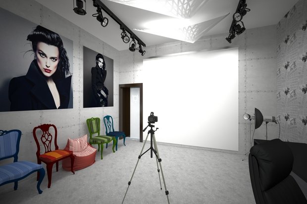 Фото из портфолио Квартира в г.Днепропетровск – фотографии дизайна интерьеров на INMYROOM