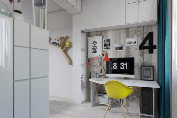 Фото из портфолио Избранные фотографии – фотографии дизайна интерьеров на INMYROOM