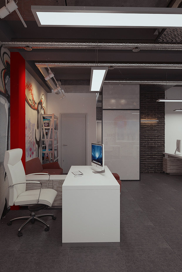 Фото из портфолио Дизайн интерьера – фотографии дизайна интерьеров на INMYROOM