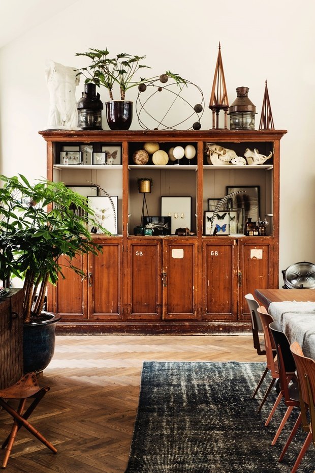 Фото из портфолио Лофт в деталях – фотографии дизайна интерьеров на INMYROOM