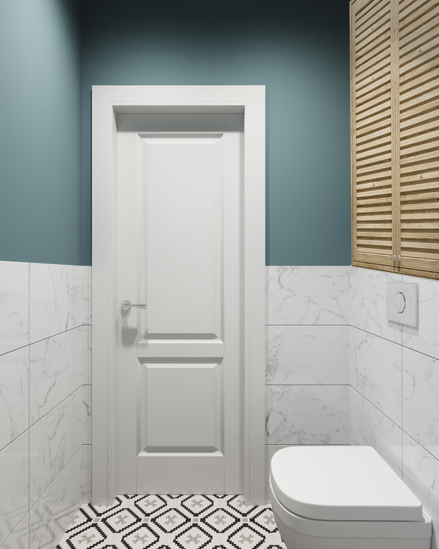 Фото из портфолио ЖК Bauhause Санкт-Петербург – фотографии дизайна интерьеров на INMYROOM