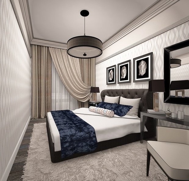 Фото из портфолио Мои избранные статьи – фотографии дизайна интерьеров на INMYROOM