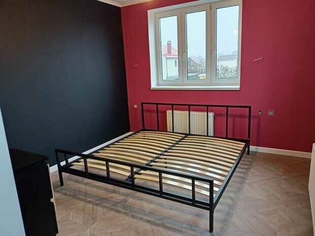 Фото из портфолио Кровать Лофт 1 – фотографии дизайна интерьеров на INMYROOM