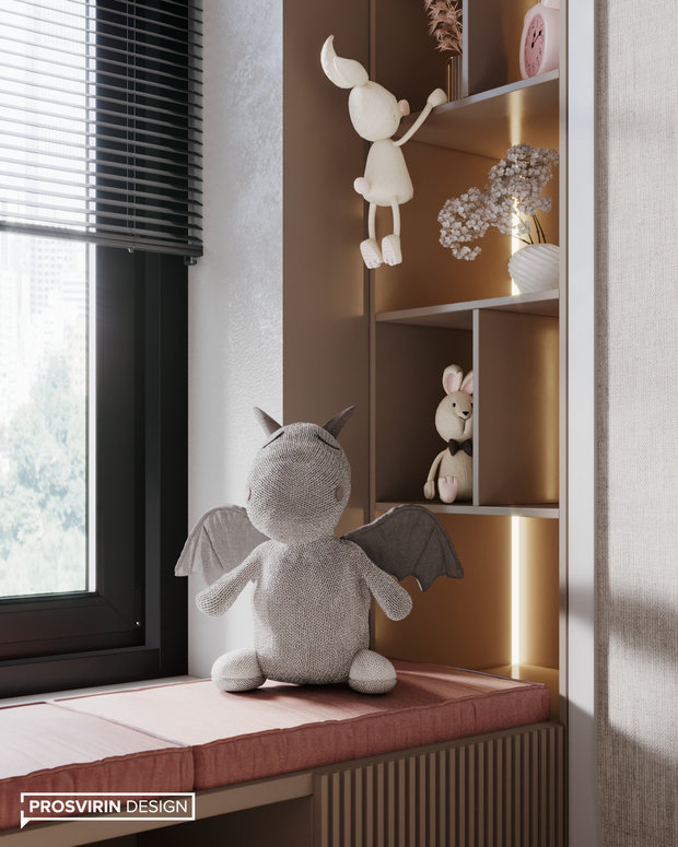 Фото из портфолио CALM – фотографии дизайна интерьеров на INMYROOM
