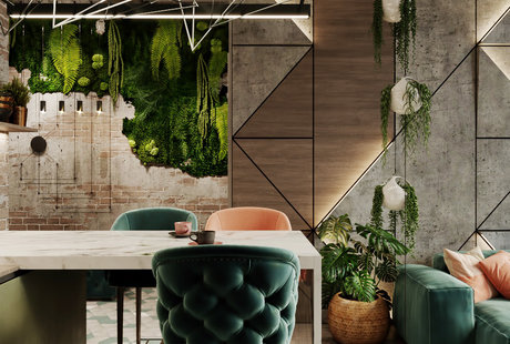 Апартаменты в ЖК Balchug Residence