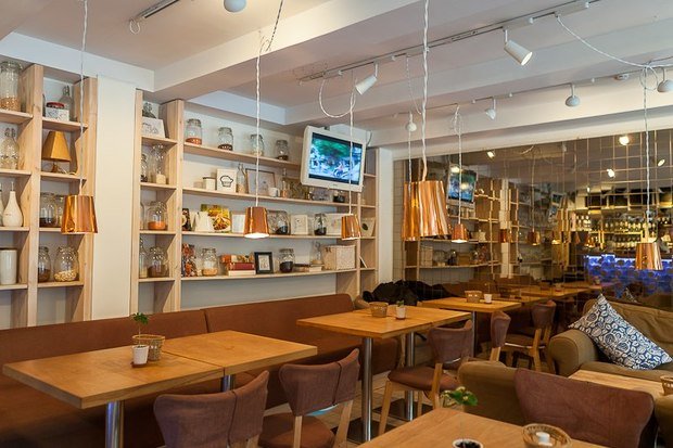 Фото из портфолио Мебель, сделанная в нашей мастерской! – фотографии дизайна интерьеров на INMYROOM