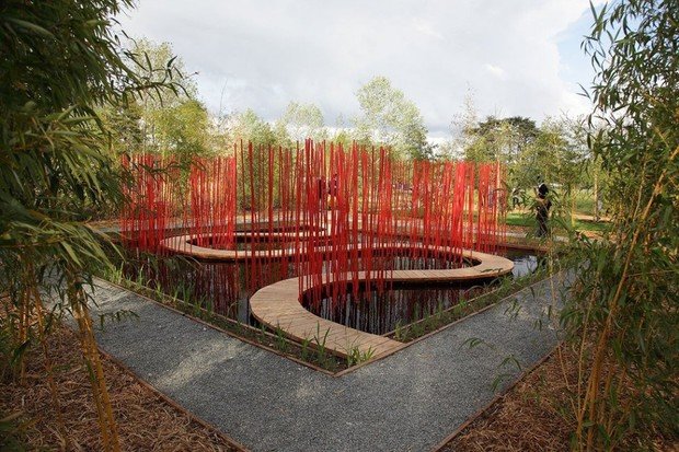 Фото из портфолио Зелёнка+вода – фотографии дизайна интерьеров на INMYROOM