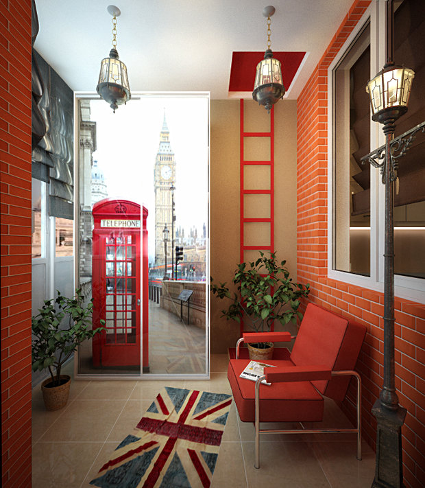 Фото из портфолио Design Ideas Crimea – фотографии дизайна интерьеров на INMYROOM