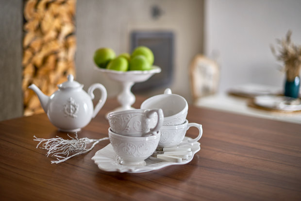 Фотография: Декор в стиле Скандинавский, Эко, Дом и дача, Химки, Таунхаус, Оксана Цымбалова, 4 и больше, Более 90 метров – фото на INMYROOM