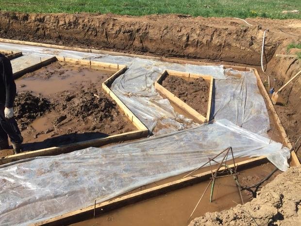 Фото из портфолио живые фото со стройки – фотографии дизайна интерьеров на INMYROOM