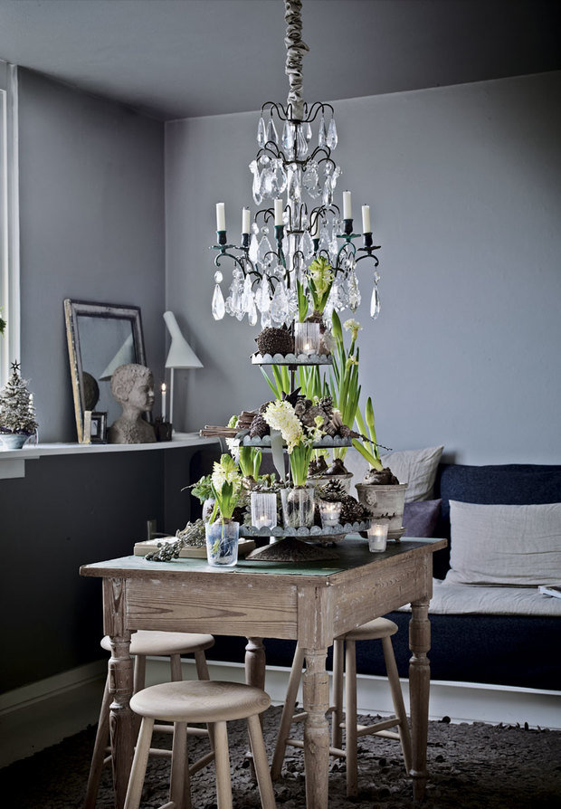 Фото из портфолио  СЕРЫЙ- не значит СКУЧНЫЙ – фотографии дизайна интерьеров на INMYROOM