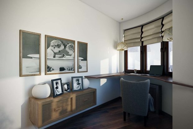 Фотография: Кабинет в стиле Прованс и Кантри, Спальня, Офис, Гид, Инна Усубян, Евгения Лыкасова, Вера Тарловская, «Победа дизайна», Илья Бокарев, Ануш Аракелян, Олеся Солянова, Елена Горенштейн, Наталья Анохина – фото на INMYROOM