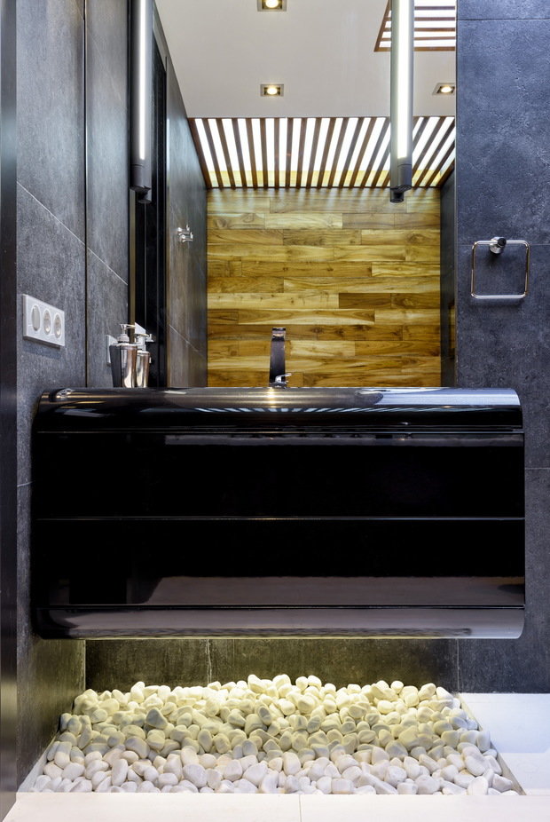 Фото из портфолио Фотографии квартиры 102 м2 – фотографии дизайна интерьеров на INMYROOM