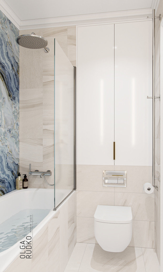 Фото из портфолио Opal – фотографии дизайна интерьеров на INMYROOM