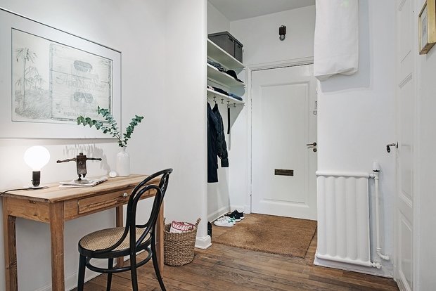 Фото из портфолио  Alfhemsgatan 5, Linnéstaden – фотографии дизайна интерьеров на INMYROOM