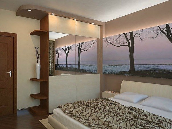 Фото из портфолио Шкафы – фотографии дизайна интерьеров на InMyRoom.ru