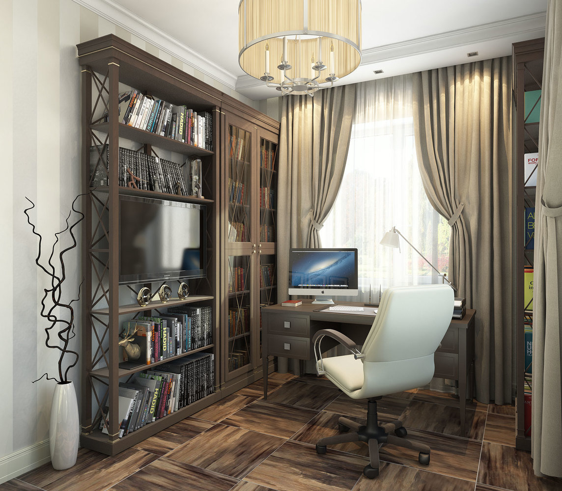 Фото из портфолио Дизайн интерьера частного дома в Подмосковье – фотографии дизайна интерьеров на INMYROOM Фото из портфолио Дизайн интерьера частного дома в Подмосковье – фотографии дизайна интерьеров на INMYROOM