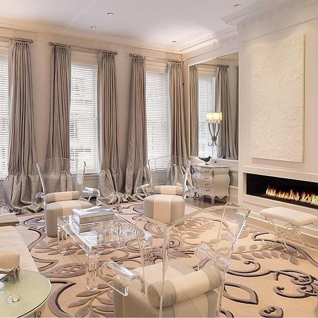 Фотография: Гостиная в стиле Эклектика, Декор интерьера, Квартира, Дом – фото на INMYROOM Фотография: Гостиная в стиле Эклектика, Декор интерьера, Квартира, Дом – фото на INMYROOM